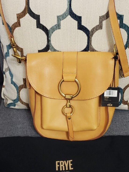 Frye saddle bag - Picture 1 of 2